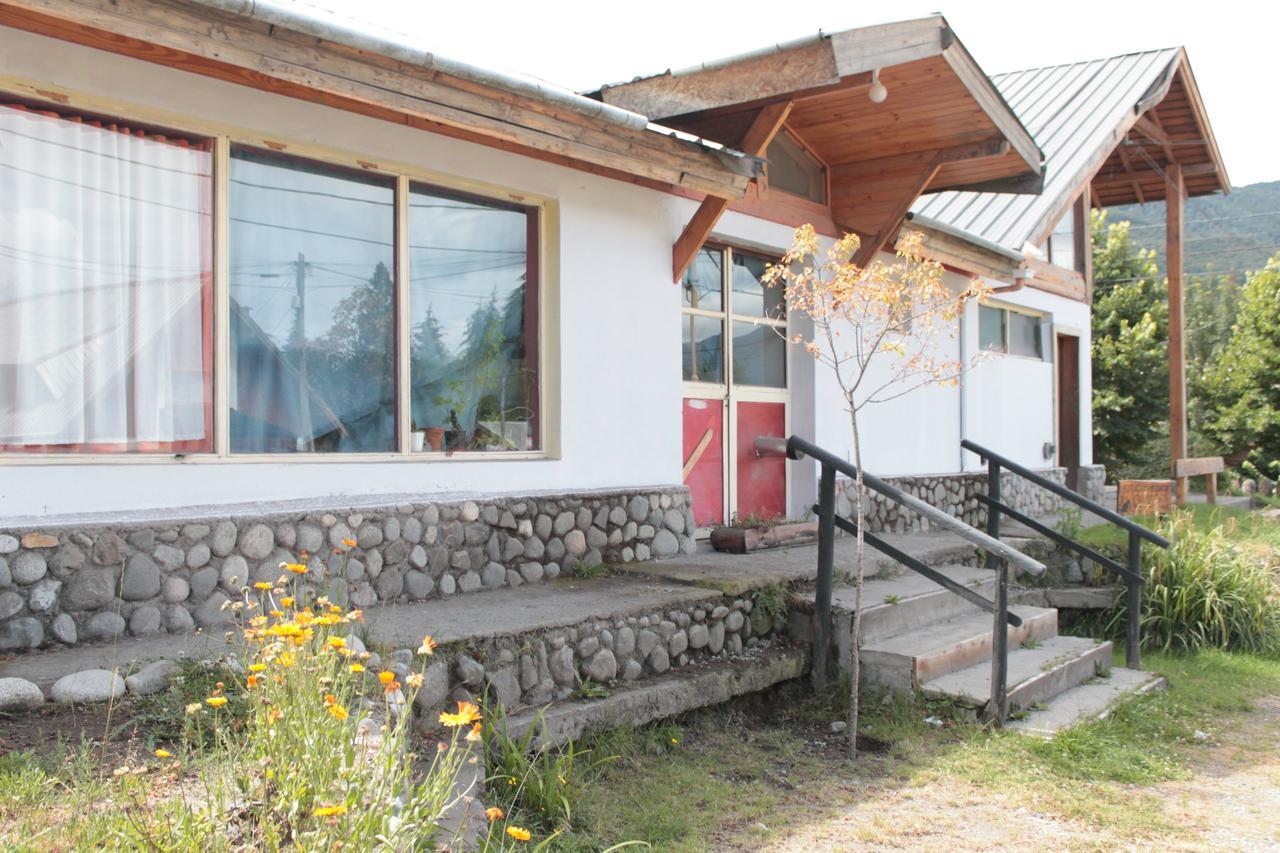 Chaco Bed and Breakfast Villa La Angostura Εξωτερικό φωτογραφία