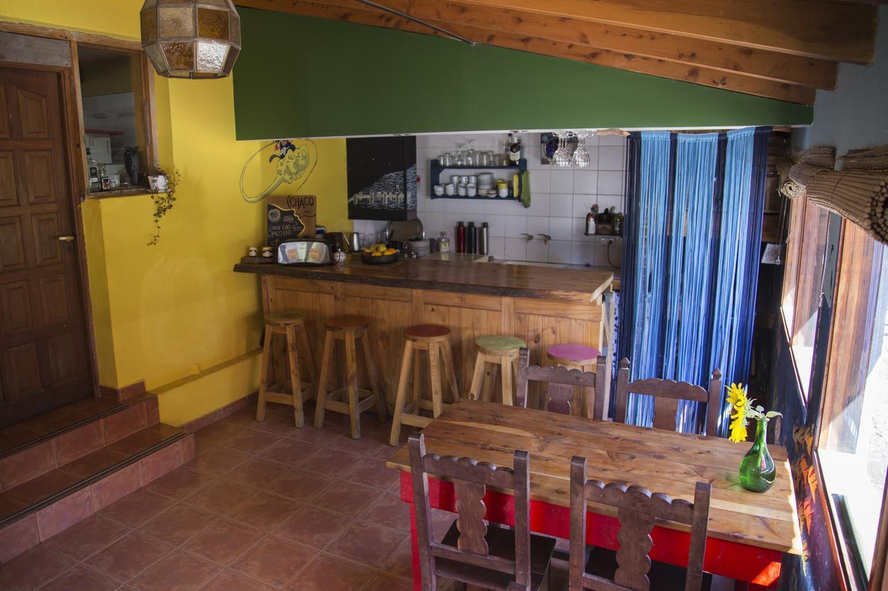 Chaco Bed and Breakfast Villa La Angostura Εξωτερικό φωτογραφία
