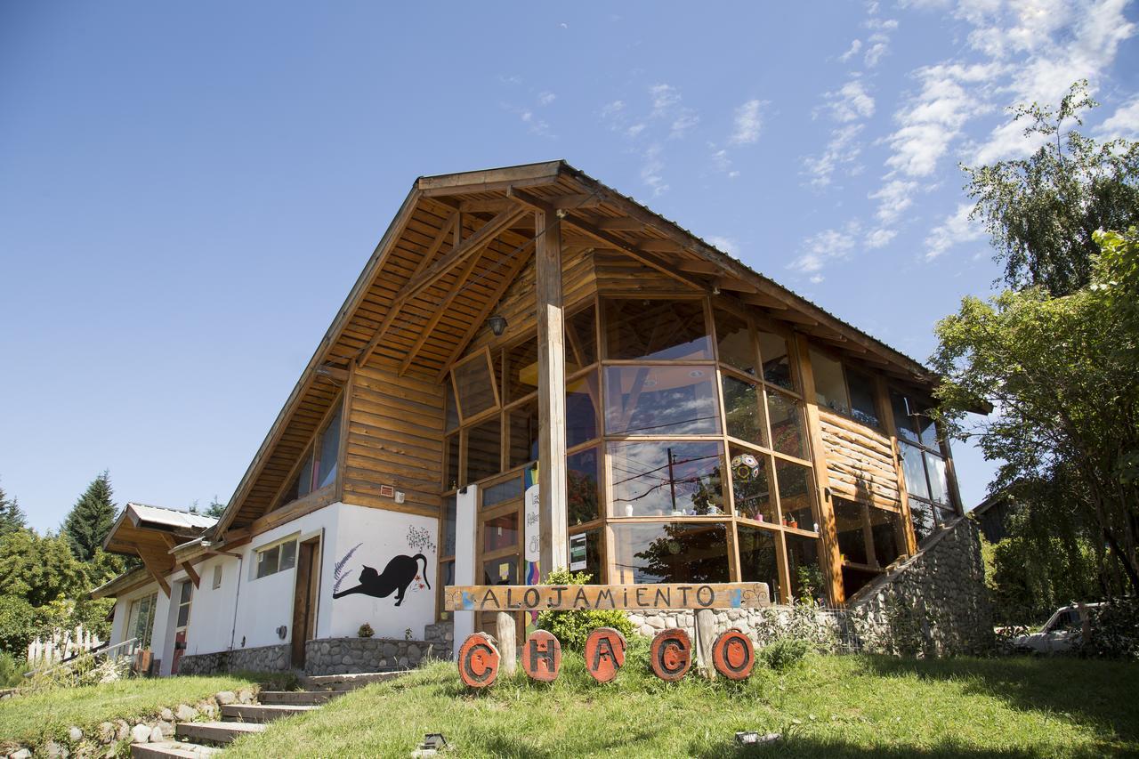Chaco Bed and Breakfast Villa La Angostura Εξωτερικό φωτογραφία