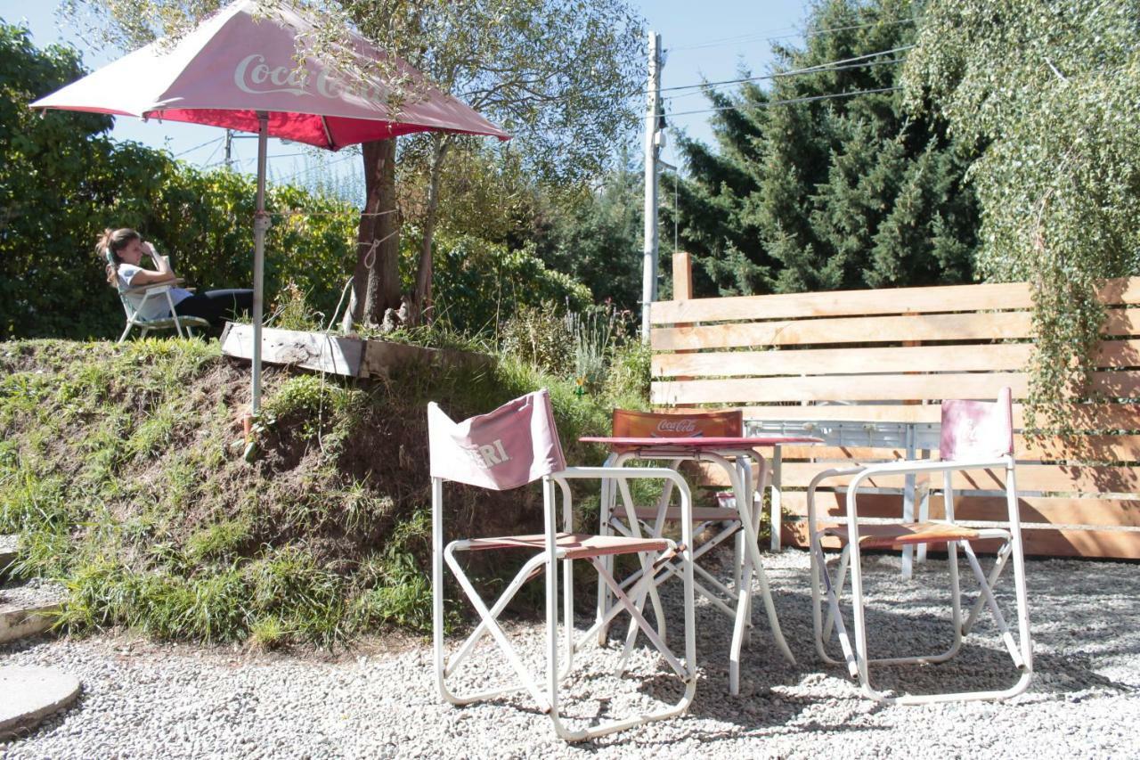 Chaco Bed and Breakfast Villa La Angostura Εξωτερικό φωτογραφία
