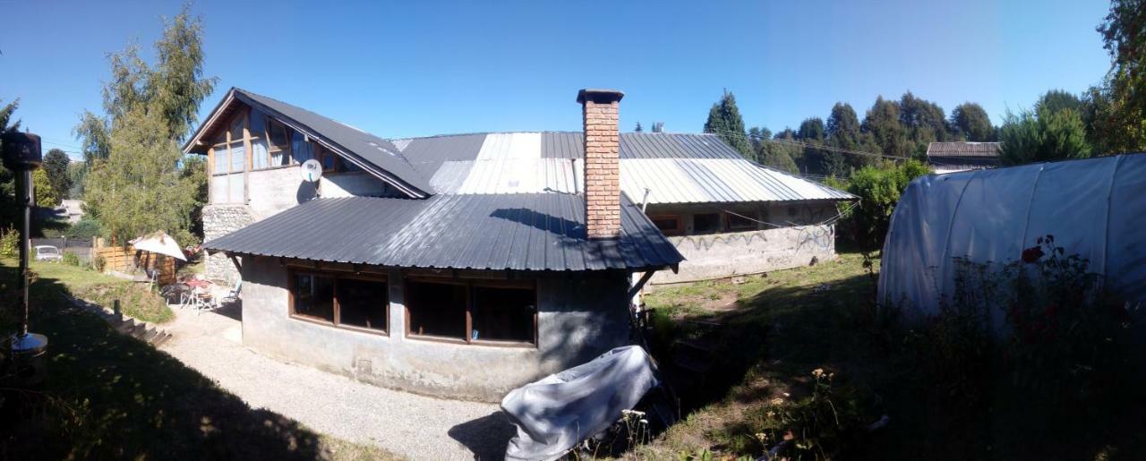 Chaco Bed and Breakfast Villa La Angostura Εξωτερικό φωτογραφία